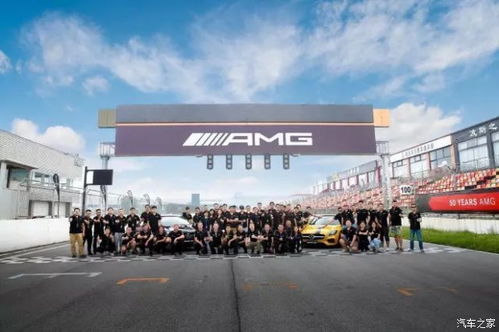 amg駕駛學院2017北京站燃擎開啟