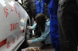 北京公交駕校開展3.15安全駕駛體驗活動