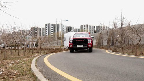 搶占北京駕校市場后 福田大將軍拖掛版將進軍全國市場