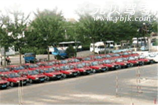 北京西郊駕校風(fēng)采 西郊駕校圖庫(kù) 西郊駕校環(huán)境