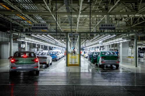 爆款伊蘭特和換代勝達都在這里誕生,北京現代智能工廠探秘