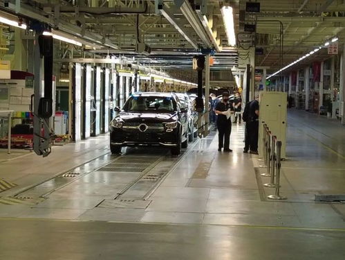 跟著鏡頭一起感受北京綠色智能制造發展新格局