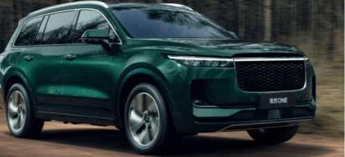 理想汽車招聘信息暗示新工廠或將落戶北京順義區