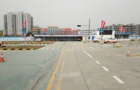 十堰東運駕校圖片 東運駕校環境 東運駕校訓練場地