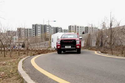 搶占北京駕校市場后,福田大將軍拖掛版將進軍全國市場
