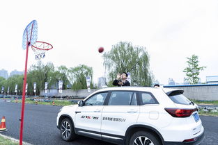 北京試駕長安全系,說好不搶的,那個美女還是開走了cs85 coupe