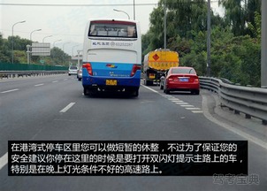 駕考寶典 科目一理論知識點 高速指示牌知多少