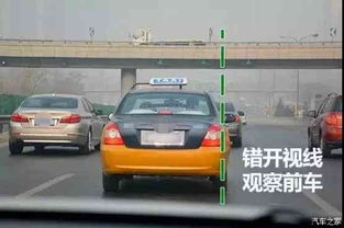 不僅要避免追尾別人也要預防被追尾