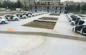 淮安黃河駕校圖片 黃河駕校環境 黃河駕校訓練場地