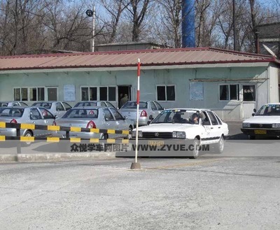 北京西總駕校_西總駕校普桑教練車