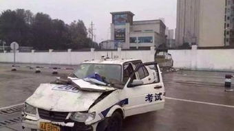 學(xué)車遇到的趣事,糗到家了
