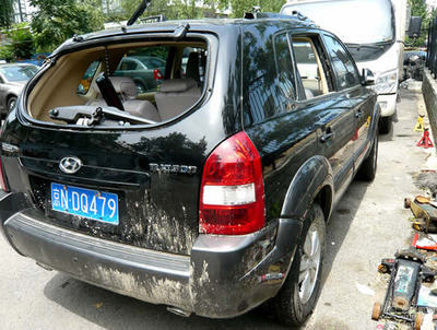 北京現代正面回應&ldquo;721廣渠門途勝涉水事件&rdquo;_北京現代正面回應&ldquo;721廣渠門途勝涉水事件&rdquo;_中國網上駕校