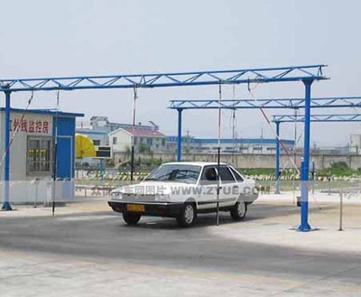 北京西總駕校倒樁場(chǎng)地 學(xué)車(chē)之路的關(guān)鍵起點(diǎn)