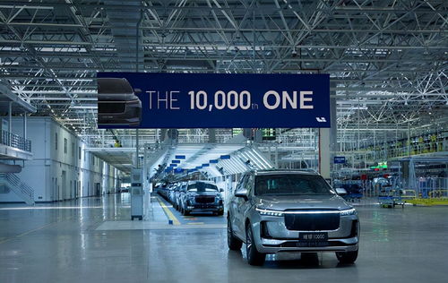 超30萬中國品牌銷冠 理想ONE大賣13485輛的背后密碼