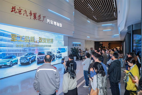 點贊青島高質量發(fā)展，百城百網(wǎng)總編輯采風行走進北京汽車制造廠青島基地