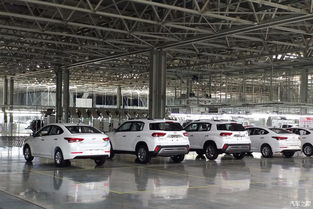 北京現(xiàn)代滄州工廠 2018款ix35的誕生地與北京駕校的交匯點