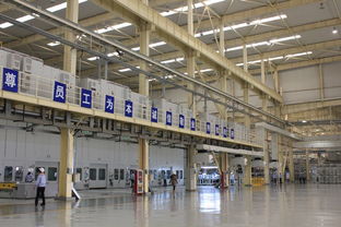 探索長安汽車北京房山工廠 現(xiàn)代化制造與綠色出行的典范