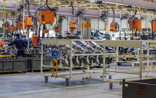 探訪北京汽車智能工廠 新四化助力北汽開啟2.0時代