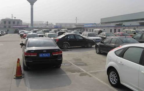 北京中聯(lián)二手車(chē)交易市場(chǎng)遷址海淀駕校，二手車(chē)交易與駕校服務(wù)融合新探索