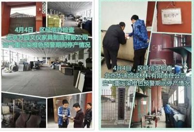 海淀區強化措施，精準應對空氣重污染橙色預警